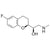 (SR)(R)-1-((S)-6-fluorochroman-2-yl)-2-(methylamino)ethanol