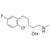 (RS)(S)-1-((R)-6-fluorochroman-2-yl)-2-(methylamino)ethanol
