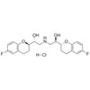 (R,1R,1'R)-2,2'-azanediylbis(1-((R)-6-fluorochroman-2-yl)ethanol)hydrochloride