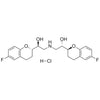 (S,1S,1'S)-2,2'-azanediylbis(1-((S)-6-fluorochroman-2-yl)ethanol)hydrochloride