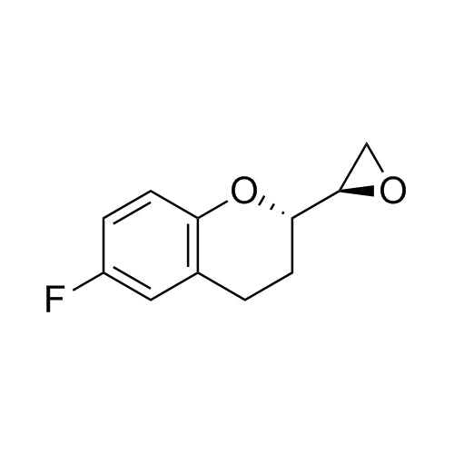 (2S, 2'R)-6-Fluoro-2-(2'-oxiranyl)chromane