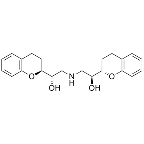 Didefluoro Nebivolol (Mixture of Diastereomers)