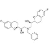 (R)-2-(benzyl((R)-2-((R)-6-fluorochroman-2-yl)-2-hydroxyethyl)amino)-1-((S)-6-fluorochroman-2-yl)ethanol