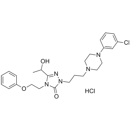 Hydroxy Nefazodone HCl