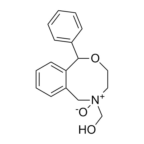 N-Hydroxymethyl Nefopam N-Oxide