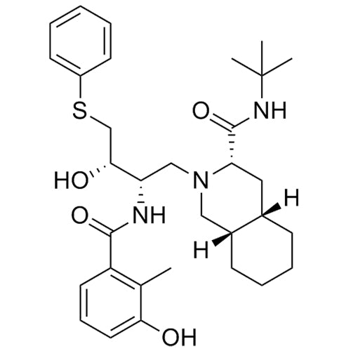Nelfinavir Regeoisomer (Impurity D)