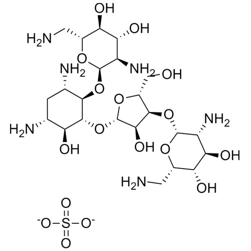 Neomycin B Sulfate (Framycetin Sulfate)