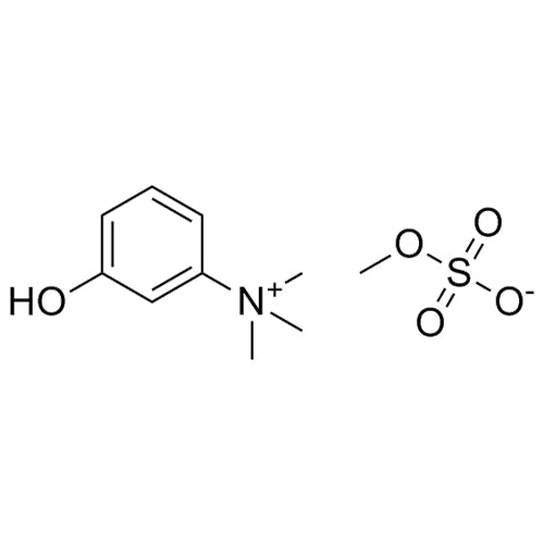 3-hydroxy-N,N,N-trimethylbenzenaminiummethylsulfate