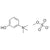 3-hydroxy-N,N,N-trimethylbenzenaminiummethylsulfate
