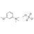 3-methoxy-N,N,N-trimethylbenzenaminiummethylsulfate