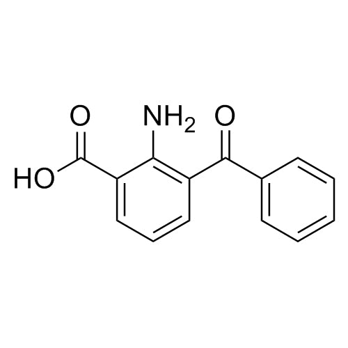 2-amino-3-benzoylbenzoicacid