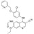 N-(4-((3-chloro-4-(pyridin-2-ylmethoxy)phenyl)amino)-3-cyano-7-ethoxyquinolin-6-yl)formamide