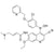 (E)-N-(4-((3-chloro-4-(pyridin-2-ylmethoxy)phenyl)(hydroxy)amino)-3-cyano-7-ethoxyquinolin-6-yl)-4-(dimethylamino)but-2-enamide