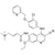 (E)-4-((4-((3-chloro-4-(pyridin-2-ylmethoxy)phenyl)amino)-3-cyano-7-ethoxyquinolin-6-yl)amino)-N,N,N-trimethyl-4-oxobut-2-en-1-aminium