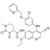 N-(4-((3-chloro-4-(pyridin-2-ylmethoxy)phenyl)amino)-3-cyano-7-ethoxyquinolin-6-yl)-1-methyl-2,3-dioxopiperidine-4-carboxamide