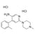 6-(4-methylpiperazin-1-yl)-4-(o-tolyl)pyridin-3-aminedihydrochloride