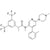 2-(3,5-bis(trifluoromethyl)phenyl)-N-methyl-N-(6-(4-methylpiperazin-1-yl)-4-(o-tolyl)pyridin-3-yl)propanamide