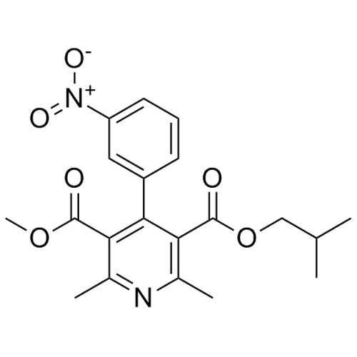 Nicardipine oxidation impurity