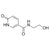 N-(2-hydroxyethyl)-6-oxo-1,6-dihydropyridine-3-carboxamide