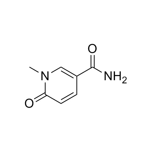 Nedifloramide (N-Methyl-2-Pyridone-5-Carboxamide)