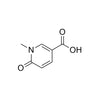 N-Methyl-2-Pyridone 5-Carboxylic Acid