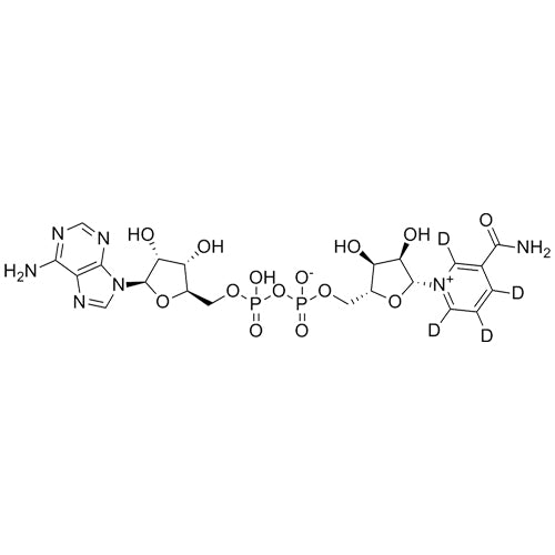 Nicotinamide Adenine Dinucleotide-d4