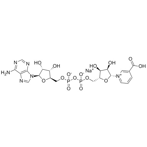 Nicotinic acid adenine dinucleotide sodium