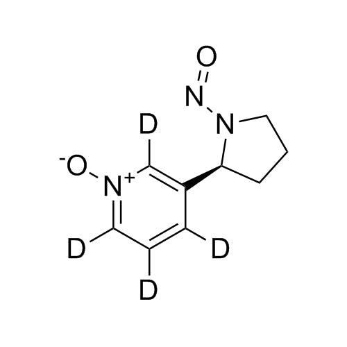 N’-Nitrosonornicotine-d4-1-N-Oxide