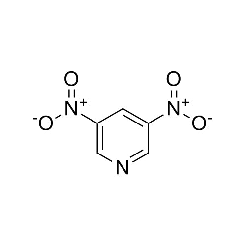 Nicotinic Acid EP Impurity I (3,5-Dinitropyridine)