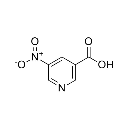 Nicotinic Acid EP Impurity F (5-Nitronicotinic Acid)