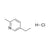 Nicotinic Acid EP Impurity C HCl (5-Ethyl-2-methylpyridine HCl)