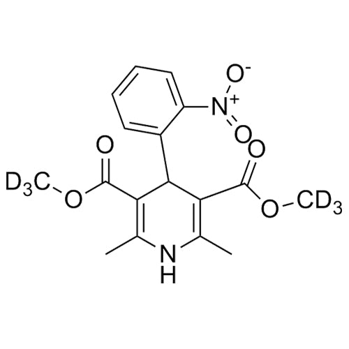 Nifedipine-d6