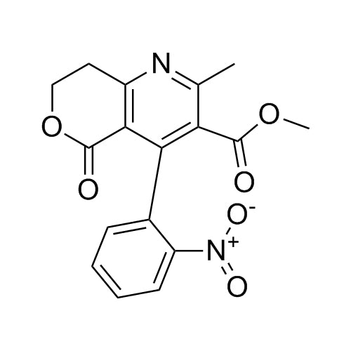 Nifedipine metabolite lactone
