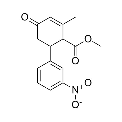 methyl 3-methyl-3'-nitro-5-oxo-1,2,5,6-tetrahydro-[1,1'-biphenyl]-2-carboxylate