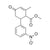 methyl 3-methyl-3'-nitro-5-oxo-1,2,5,6-tetrahydro-[1,1'-biphenyl]-2-carboxylate
