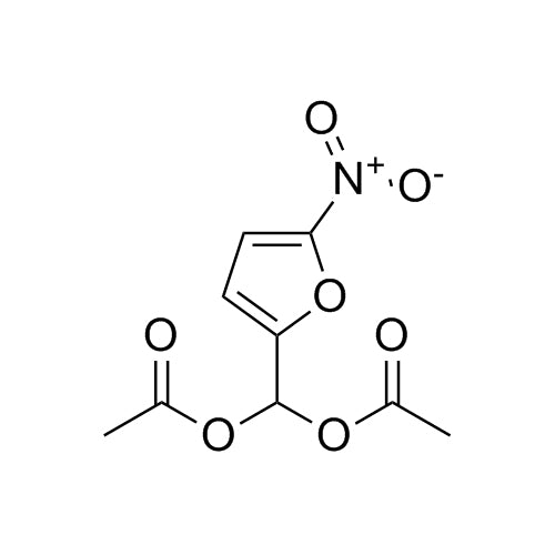 Nitrofurfural Diacetate (Nifuratel Impurity A)
