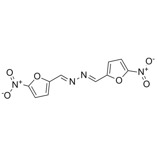 Nifuratel Impurity B (5-Nitrofuraldazine)