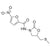 N-(5-((methylthio)methyl)-2-oxooxazolidin-3-yl)-5-nitrofuran-2-carboxamide