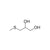 3-(methylthio)propane-1,2-diol