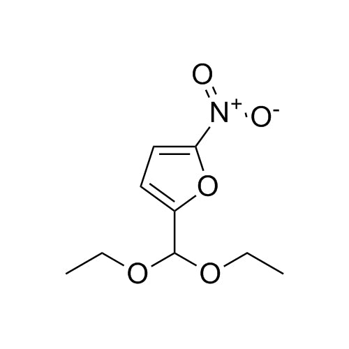 2-(diethoxymethyl)-5-nitrofuran