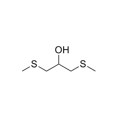 1,3-bis(methylthio)propan-2-ol