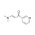 (2E)-3-(Dimethylamino)-1-(3-pyridyl)prop-2-en-1-one