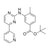 tert-butyl 4-methyl-3-((4-(pyridin-3-yl)pyrimidin-2-yl)amino)benzoate