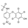 4-Hydroxy nimesulide-d4