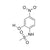 N-(2-hydroxy-4-nitrophenyl)methanesulfonamide