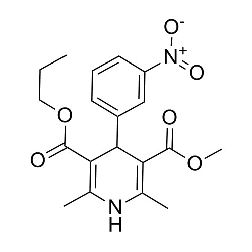 Nitrendipine Propyl Ester