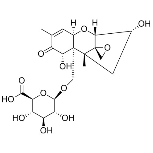 Deoxynivalenol 15-Glucuronide