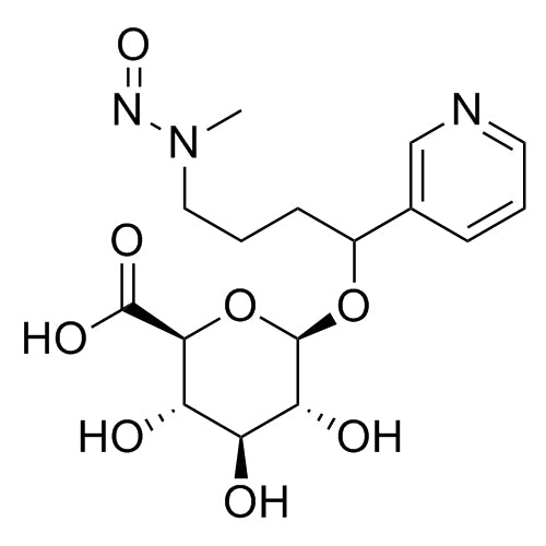 NNAL-β-O-glucuronide