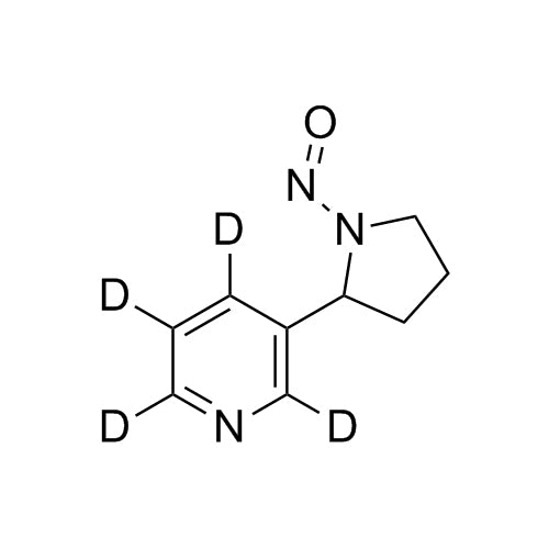 NNN-d4 (N'-nitrosonornicotine-d4)