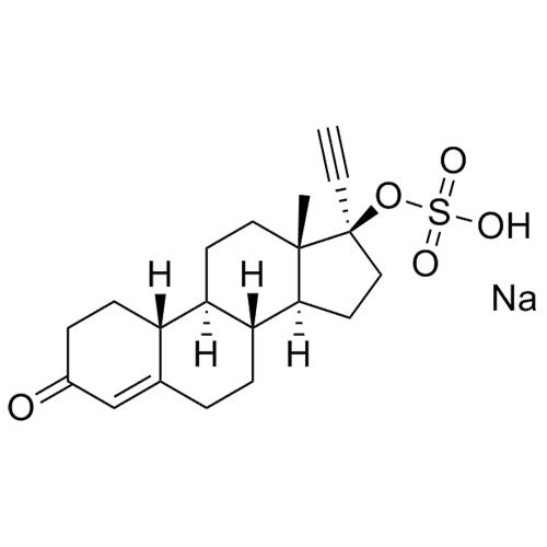 Norethindrone Sulfate Sodium Salt
